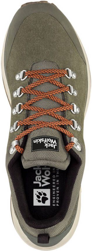 Jack Wolfskin Wandelschoenen TERRAVENTURE URBAN LOW M