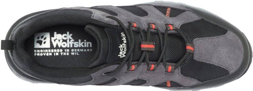 Jack Wolfskin Wandelschoenen TRAIL HIKER LOW M