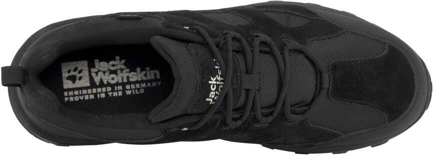 Jack Wolfskin Wandelschoenen TRAIL HIKER TEXAPORE LOW M