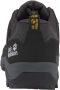 Jack Wolfskin Vojo 3 Texapore Low Men Waterdichte wandelschoenen Heren 49 zwart black burly yellow XT - Thumbnail 10