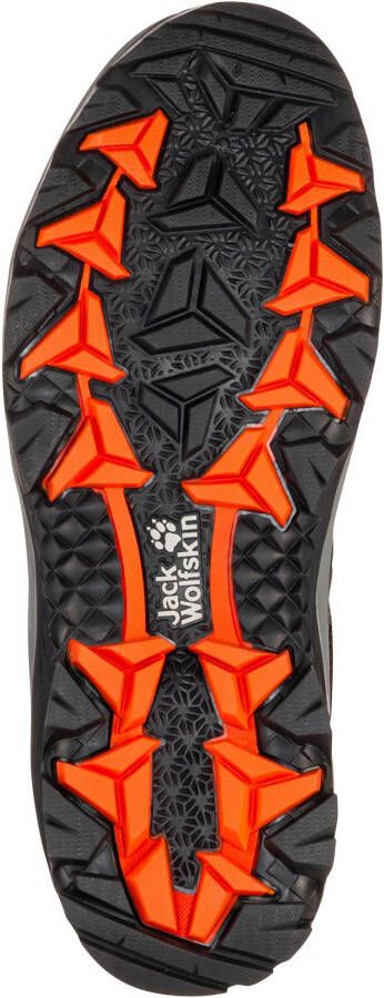 Jack Wolfskin Wandelschoenen VOJO 3 TEXAPORE LOW M