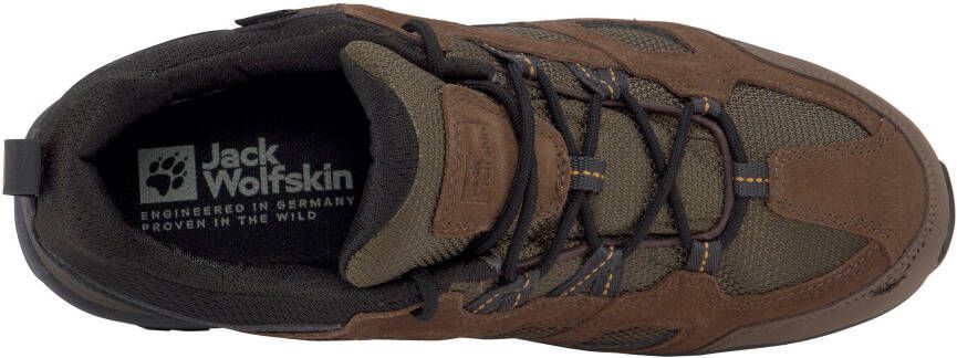 Jack Wolfskin Wandelschoenen VOJO 3 TEXAPORE LOW M