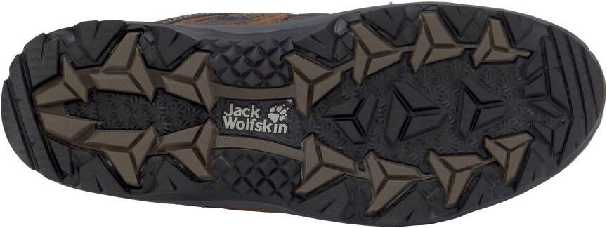 Jack Wolfskin Wandelschoenen VOJO 3 TEXAPORE LOW M