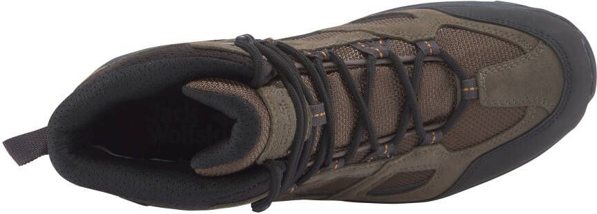 Jack Wolfskin Wandelschoenen VOJO 3 TEXAPORE MID M