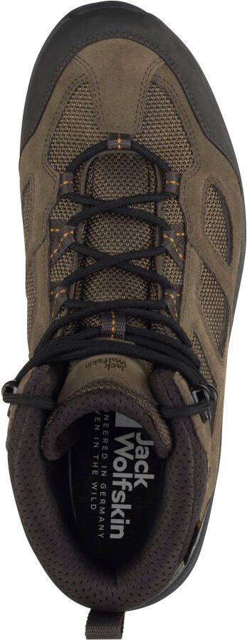 Jack Wolfskin Wandelschoenen VOJO 3 TEXAPORE MID M