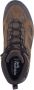 Jack Wolfskin Vojo 3 Texapore Mid Heren waterdichte mid wandelschoenen Black Burly Yellow Xt - Thumbnail 4