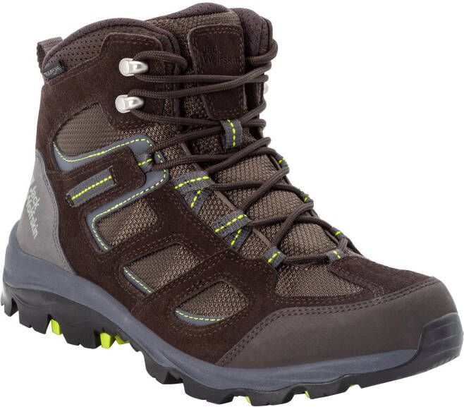 Jack Wolfskin Wandelschoenen VOJO 3 TEXAPORE MID M
