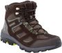 Jack Wolfskin Wandelschoenen VOJO 3 TEXAPORE MID M Waterdicht trekkingschoen - Thumbnail 4