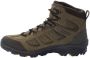 Jack Wolfskin Wandelschoen Men Vojo 3 Texapore Mid Khaki Phantom - Thumbnail 5