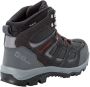 Jack Wolfskin Vojo 3 Texapore Mid Wandelschoenen zwart - Thumbnail 4