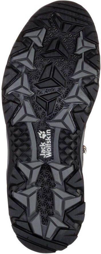 Jack Wolfskin Wandelschoenen VOJO 3 TEXAPORE MID M