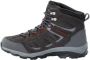 Jack Wolfskin Vojo 3 Texapore Mid Wandelschoenen zwart - Thumbnail 6