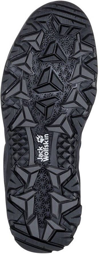 Jack Wolfskin Wandelschoenen VOJO 3 TEXAPORE MID M