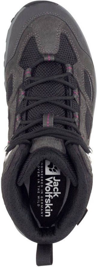 Jack Wolfskin Wandelschoenen VOJO 3 TEXAPORE MID W