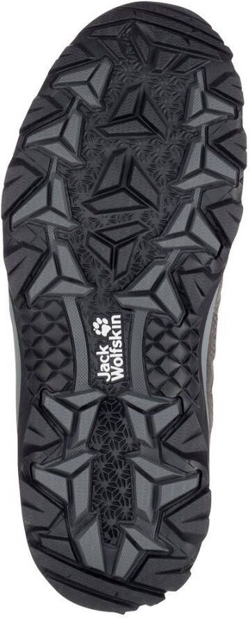 Jack Wolfskin Wandelschoenen VOJO 3 TEXAPORE MID W