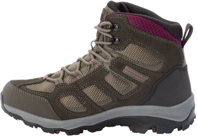 Jack Wolfskin Wandelschoenen VOJO 3 TEXAPORE MID W