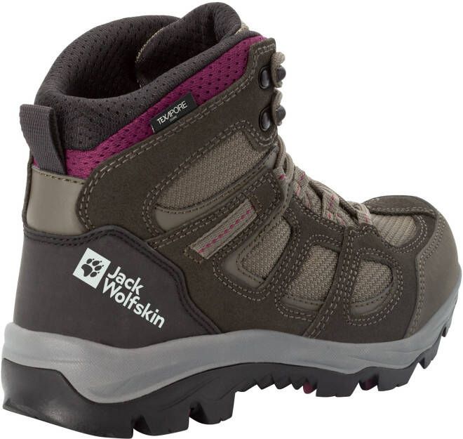 Jack Wolfskin Wandelschoenen VOJO 3 TEXAPORE MID W