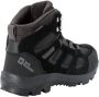 Jack Wolfskin Vojo 3 Texapore Mid Dames waterdichte mid wandelschoenen Tarmac Grey Pink - Thumbnail 6