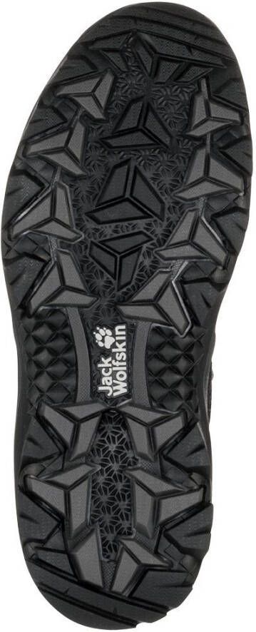 Jack Wolfskin Wandelschoenen VOJO 3 TEXAPORE MID W