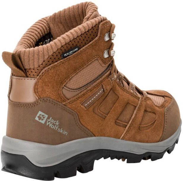 Jack Wolfskin Wandelschoenen VOJO 3 WT TEXAPORE MID W