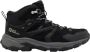 Jack Wolfskin Vojo Tour Backlength Texapore Mid Men Waterdichte wandelschoenen Heren Phantom - Thumbnail 2