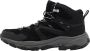 Jack Wolfskin Vojo Tour Backlength Texapore Mid Men Waterdichte wandelschoenen Heren Phantom - Thumbnail 3