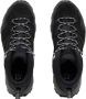 Jack Wolfskin Vojo Tour Backlength Texapore Mid Men Waterdichte wandelschoenen Heren Phantom - Thumbnail 4