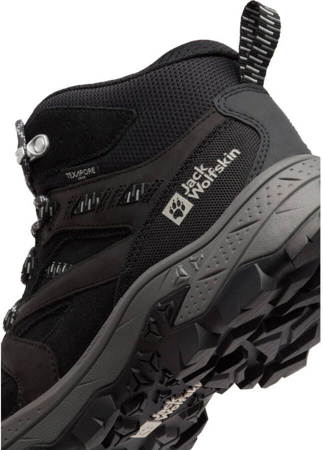 Jack Wolfskin Wandelschoenen VOJO TOUR LT TEXAPORE MID M