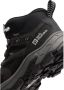 Jack Wolfskin Vojo Tour Backlength Texapore Mid Men Waterdichte wandelschoenen Heren Phantom - Thumbnail 7
