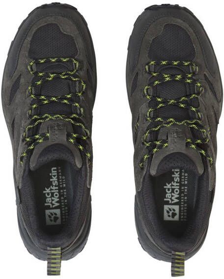 Jack Wolfskin Wandelschoenen VOJO TOUR TEXAPORE LOW M