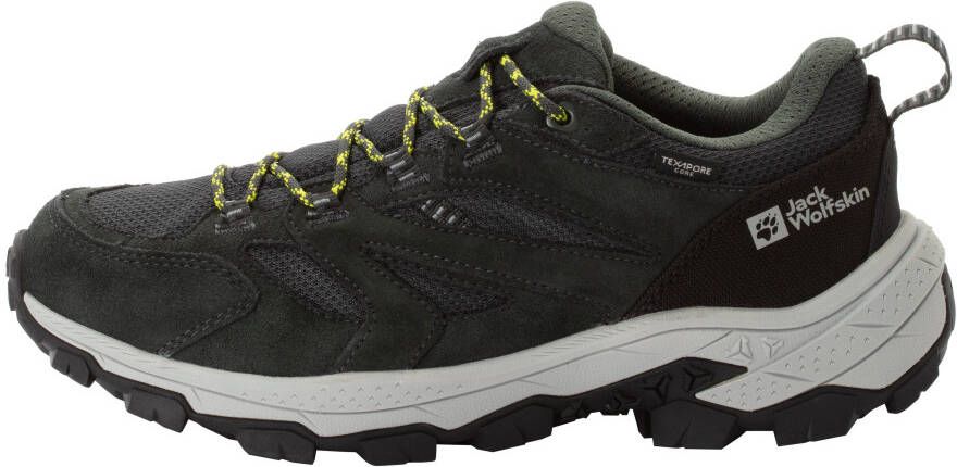 Jack Wolfskin Vojo Tour Texapore Low Men Waterdichte wandelschoenen Heren black forest - Foto 3