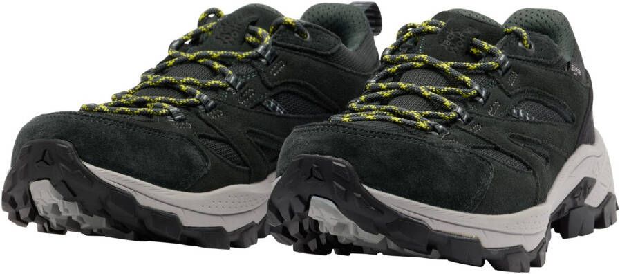 Jack Wolfskin Vojo Tour Texapore Low Men Waterdichte wandelschoenen Heren black forest - Foto 11