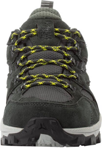 Jack Wolfskin Vojo Tour Texapore Low Men Waterdichte wandelschoenen Heren black forest - Foto 5