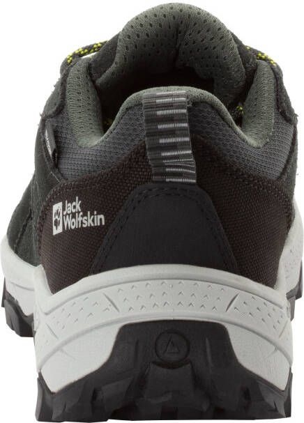 Jack Wolfskin Vojo Tour Texapore Low Men Waterdichte wandelschoenen Heren black forest - Foto 6