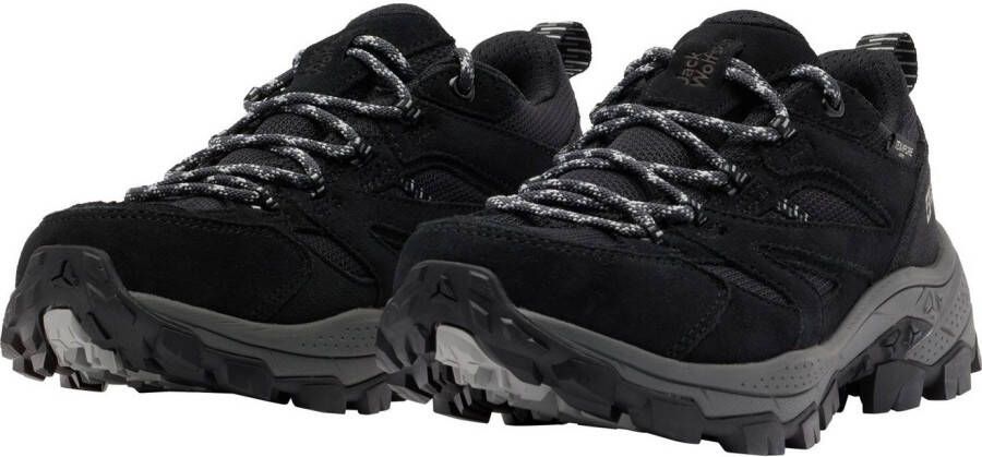 Jack Wolfskin Wandelschoenen VOJO TOUR TEXAPORE LOW W