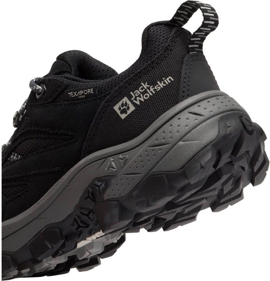 Jack Wolfskin Wandelschoenen VOJO TOUR TEXAPORE LOW W