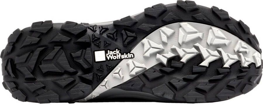 Jack Wolfskin Wandelschoenen VOJO TOUR TEXAPORE LOW W