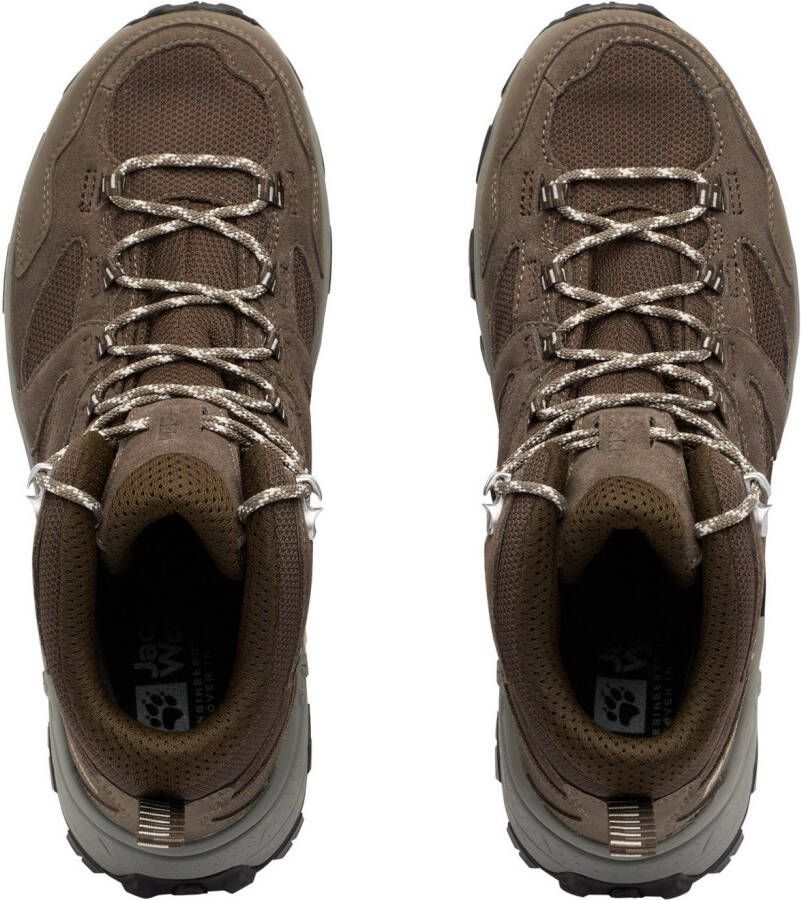 Jack Wolfskin Wandelschoenen VOJO TOUR TEXAPORE MID M