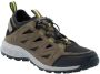 Jack Wolfskin Woodland 2 Hybrid Low Men Heren wandelschoenen 43 khaki lime khaki lime - Thumbnail 3