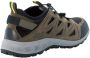 Jack Wolfskin Woodland 2 Hybrid Low Men Heren wandelschoenen 43 khaki lime khaki lime - Thumbnail 4