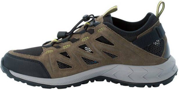 Jack Wolfskin Wandelschoenen WOODLAND 2 HYBRID LOW M