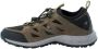 Jack Wolfskin Woodland 2 Hybrid Low Men Heren wandelschoenen 43 khaki lime khaki lime - Thumbnail 6