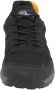 Jack Wolfskin Woodland 2 Texapore Low Men Waterdichte wandelschoenen Heren 47.5 zwart black burly yellow XT - Thumbnail 8