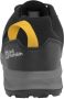 Jack Wolfskin Woodland 2 Texapore Low Men Waterdichte wandelschoenen Heren 47.5 zwart black burly yellow XT - Thumbnail 9