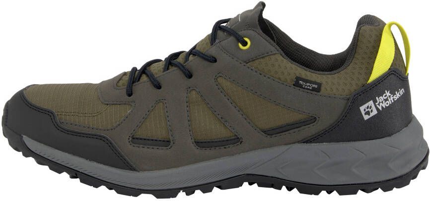 Jack Wolfskin Wandelschoenen WOODLAND 2 TEXAPORE LOW M