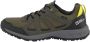 Jack Wolfskin Woodland 2 Texapore Low Men Waterdichte wandelschoenen Heren 42.5 groen khaki green - Thumbnail 4