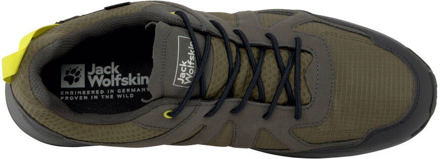 Jack Wolfskin Wandelschoenen WOODLAND 2 TEXAPORE LOW M