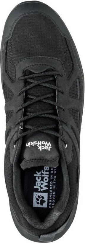 Jack Wolfskin Woodland 2 Texapore Low M 4051271-1010 Mannen Marineblauw Trekkingschoenen - Foto 7