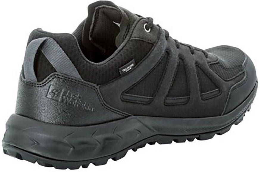 Jack Wolfskin Wandelschoenen WOODLAND 2 TEXAPORE LOW M waterdicht trekkingschoen