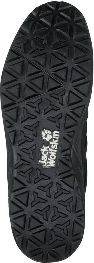 Jack Wolfskin Wandelschoenen WOODLAND 2 TEXAPORE LOW M waterdicht trekkingschoen